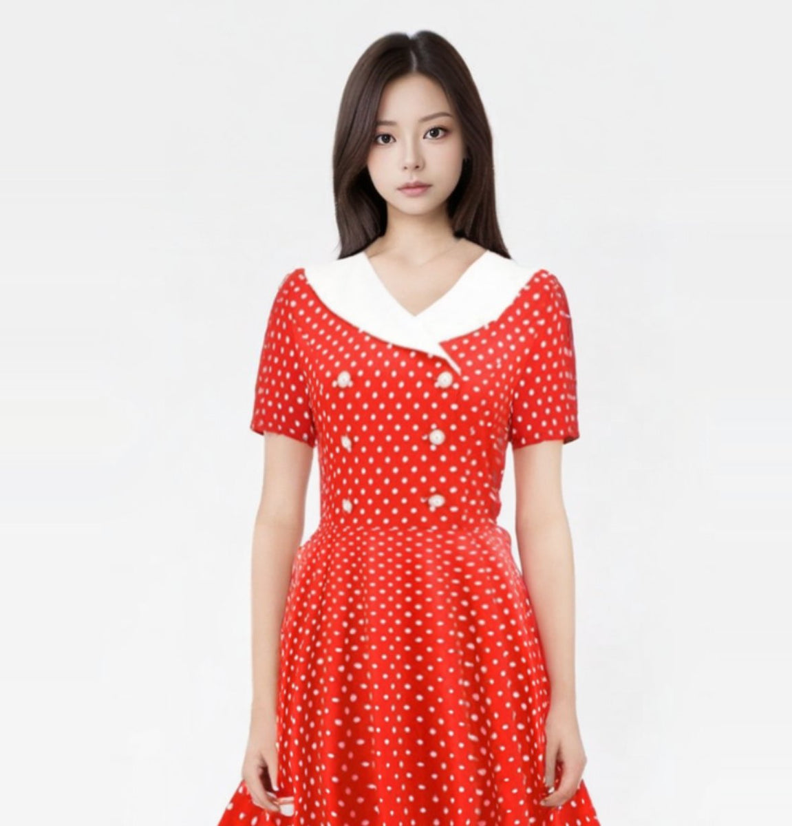 Robe année 50 fille shop