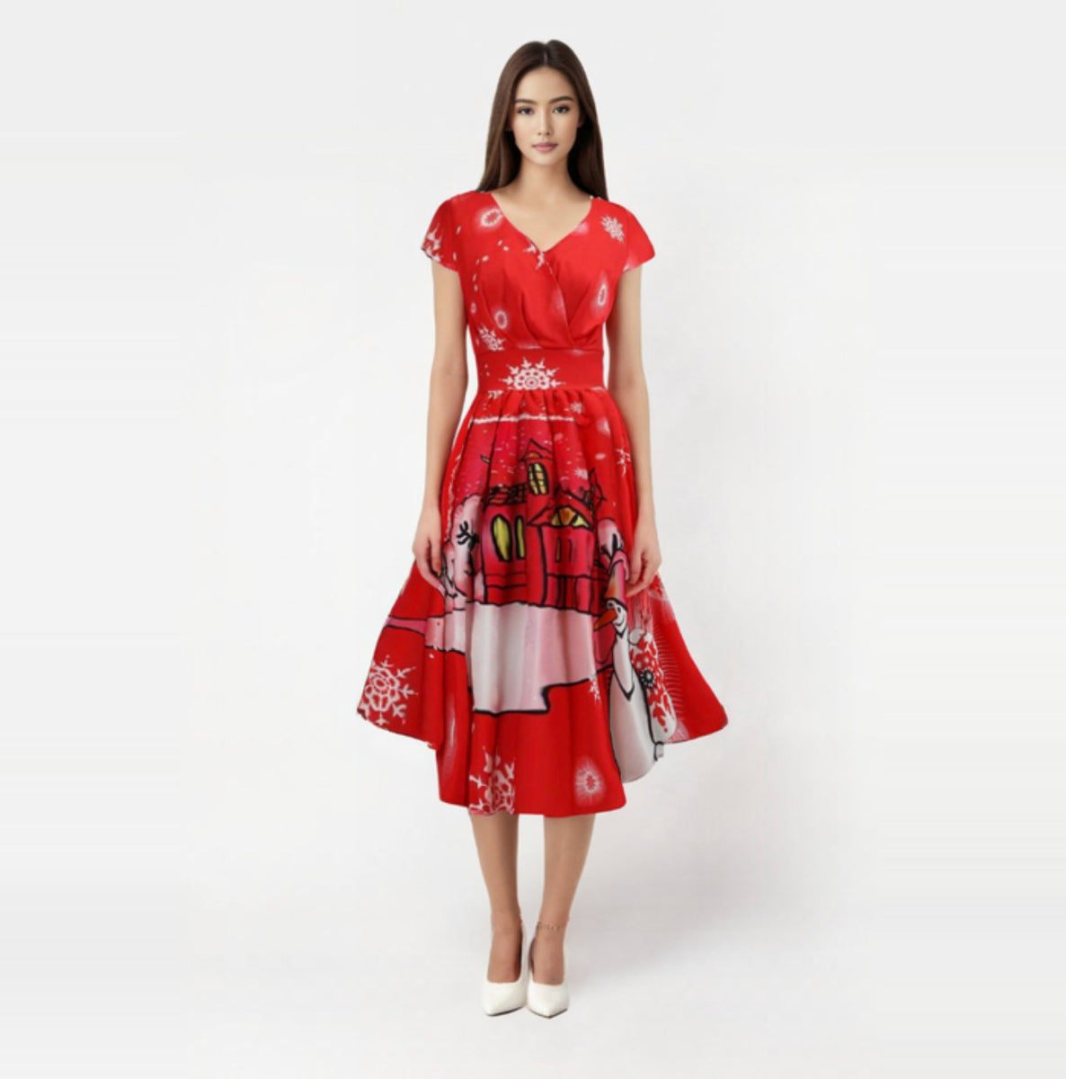 Robe De Soir e No l