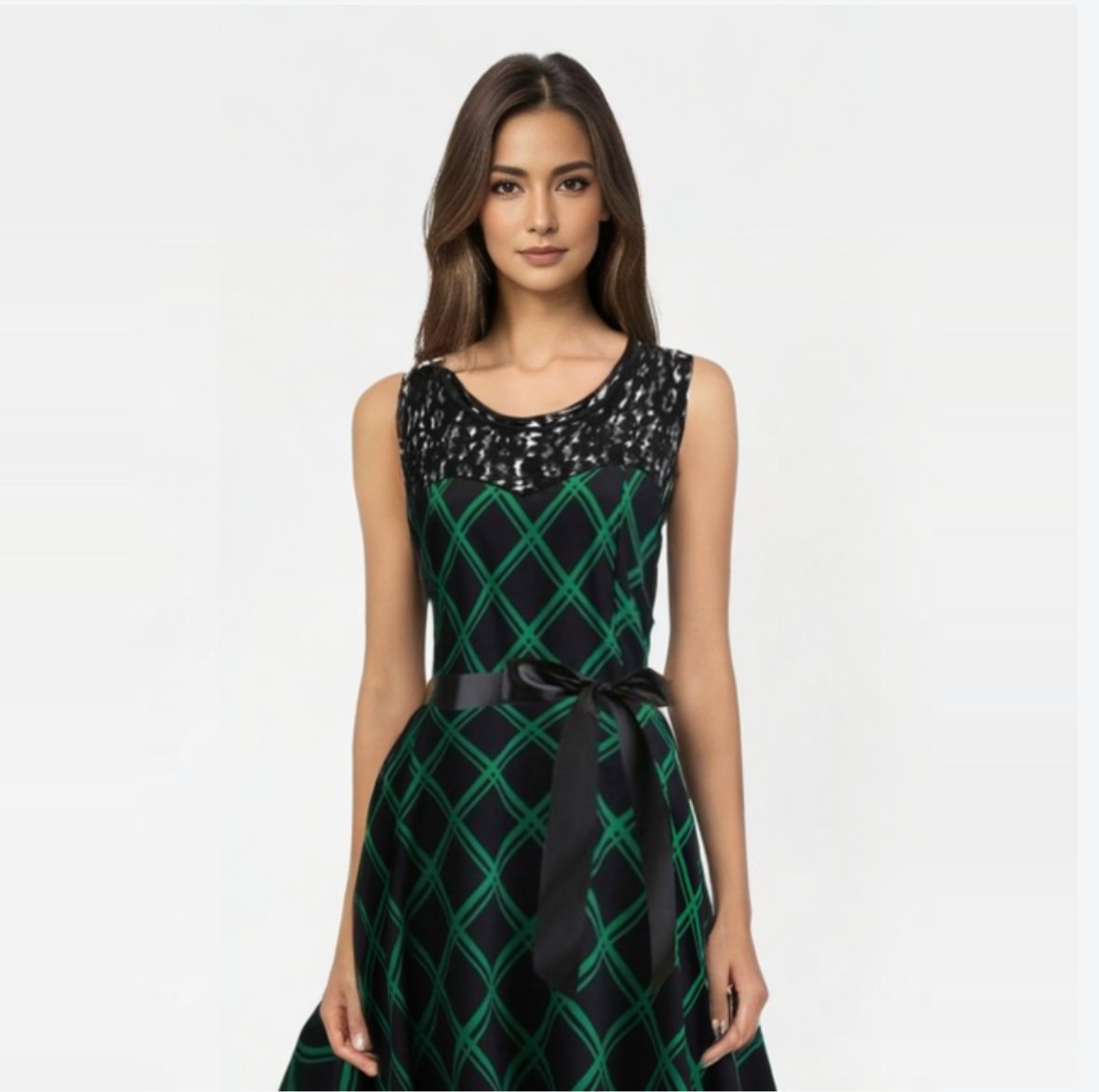 Robe rockabilly avec jupon 2025