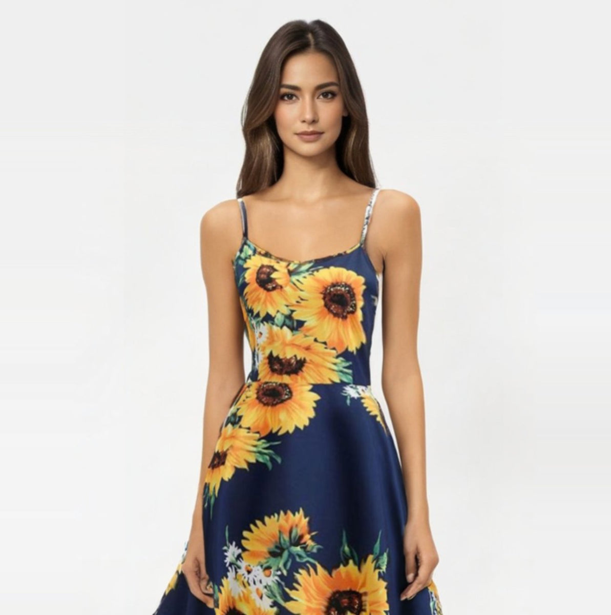 Robe vintage hotsell champêtre