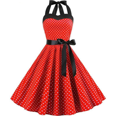 Robes Années 50 Vintage Chic - Madame Pin Up