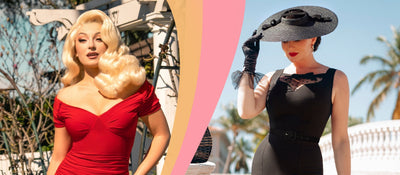 Préparez votre été avec style : les indispensables vintage de Madame Pin-Up