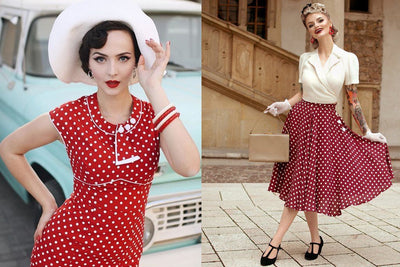 Look Années 50 Moderne : Le Guide pour un Style Rétro Chic