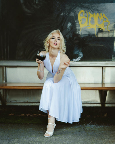 Marilyn Monroe : L'Éternelle Icône Pin-up