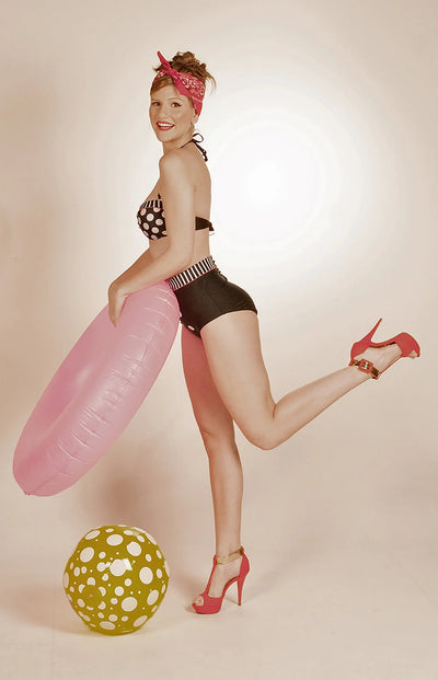 Le Guide Ultime pour Choisir le Maillot de Bain Vintage Parfait