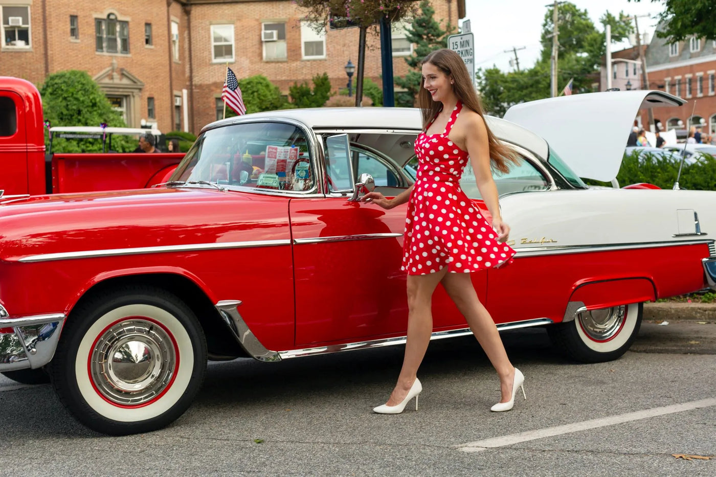 Madame Pin Up
