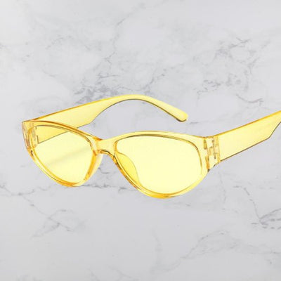 Lunette De Soleil Femme Vintage - Madame Pin Up