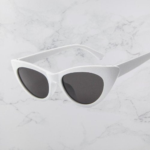 Lunette De Soleil Vintage Luxe Madame Pin Up