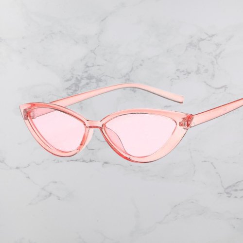 Lunettes De Soleil œil De Chat Boolavard Pour Femme - Style Rétro Années 50 - Monture Légère - Protection UV400 - Lentilles 60mm