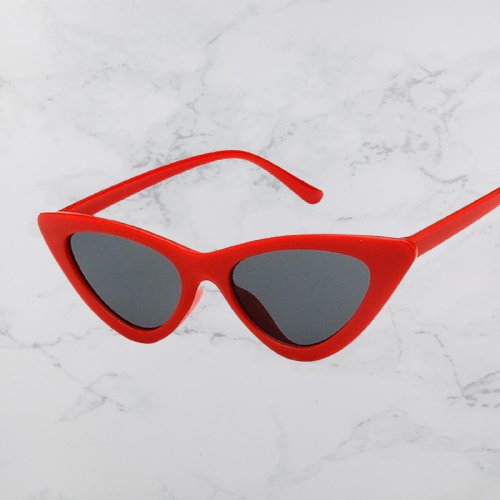 LVIOE Lunettes De Soleil Femme Polarisées Grande Monture Vintage - Protection UV 100% Anti-Reflet, Style Tendance Et Confort