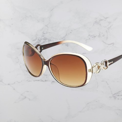 Lunette Soleil Ovale Vintage Madame Pin Up