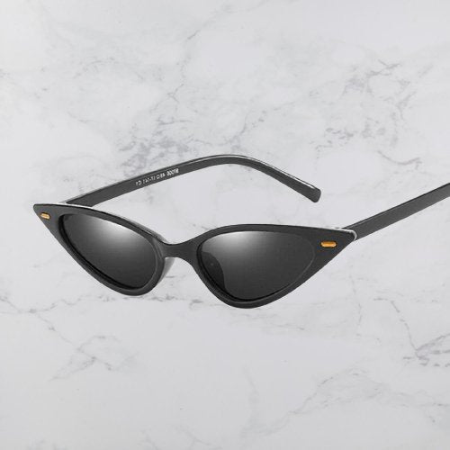 Lunette Soleil Vintage Femme