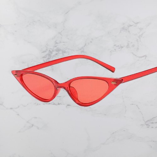 Lunette Soleil Vintage Femme