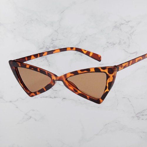 Lunette Vintage Triangle