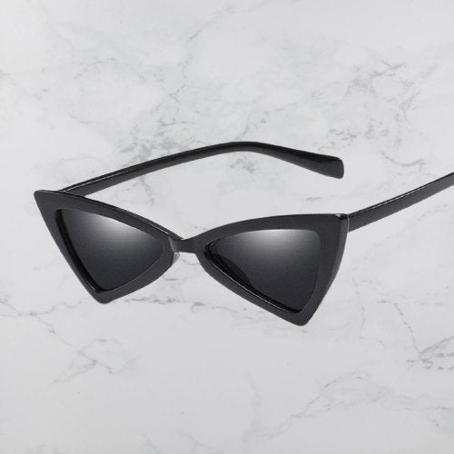 Lunette de soleil triangulaire store