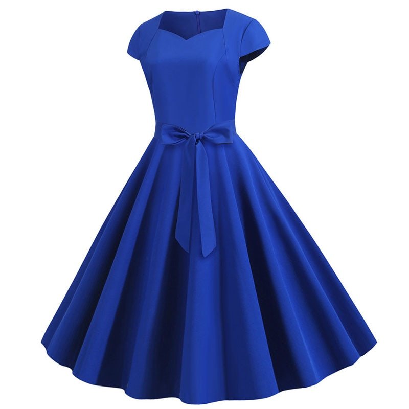 Robe année 50 grande taille online