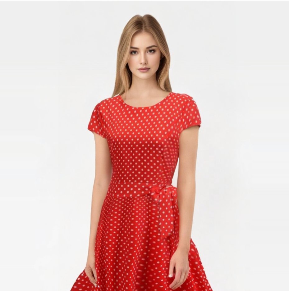 Robe Annee 50 Guinguette