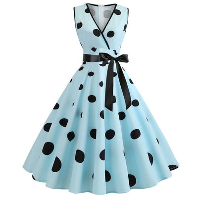 Robe Année 50 Mode - Madame Pin Up