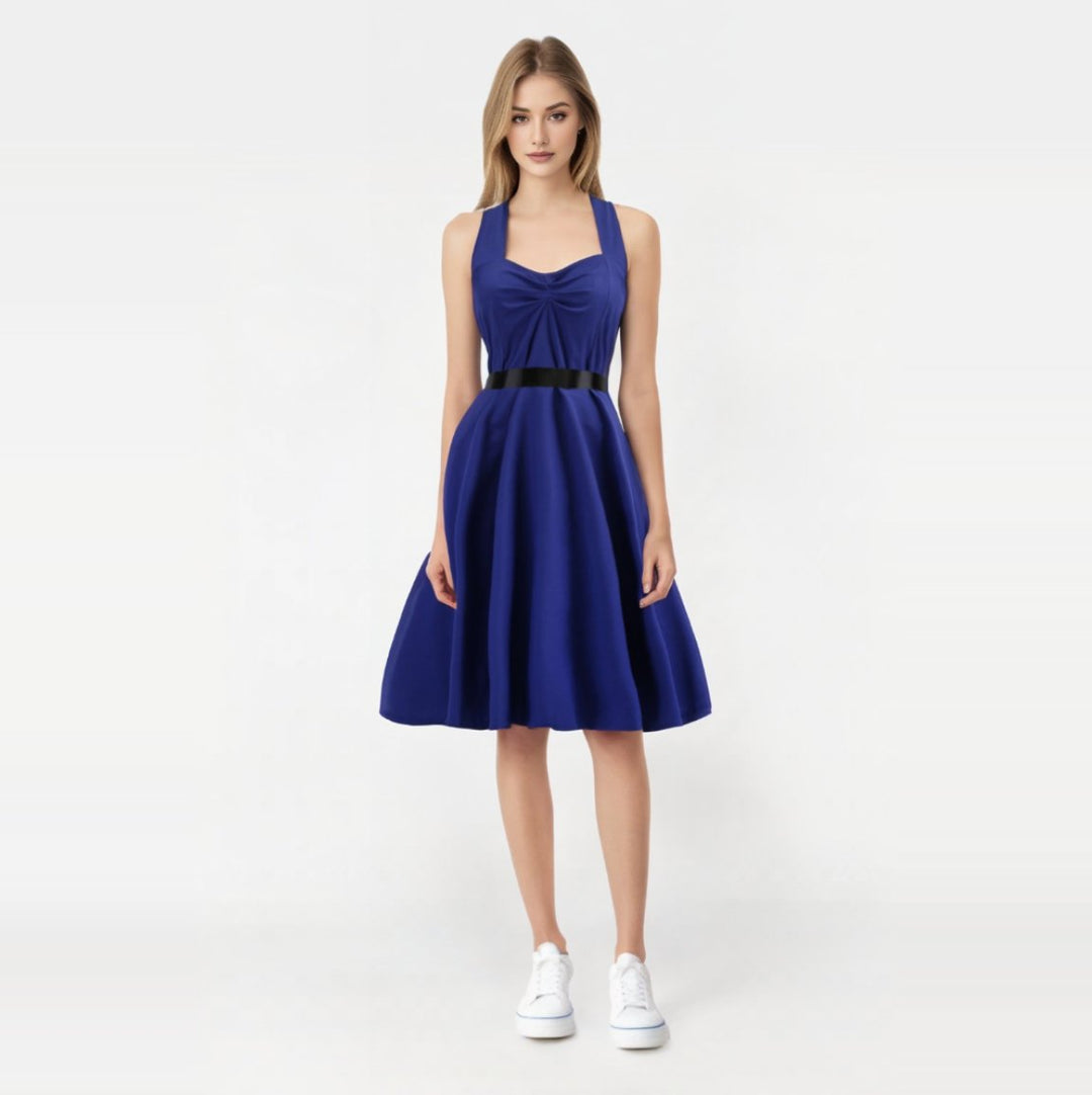 Robe année 50 pin up clearance