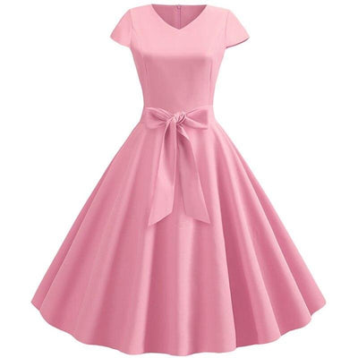 Robe année hot sale 50 pour mariage