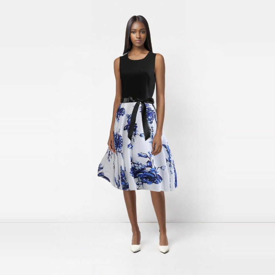 Robe cocktail deals année 60