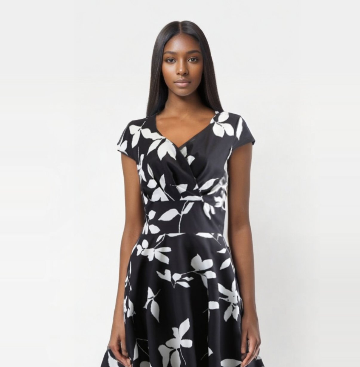 Robe Chic Ann e 50 Madame Pin Up