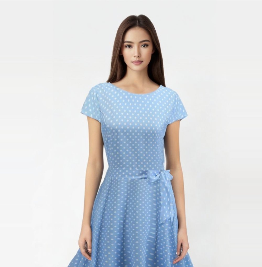 Robe de bal année 50 outlet