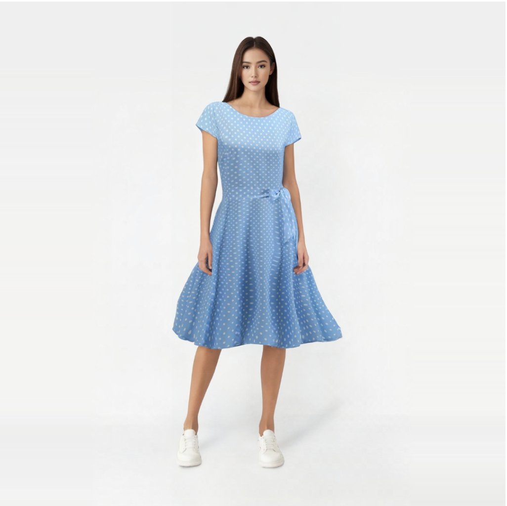 Robe de bal année 50 top