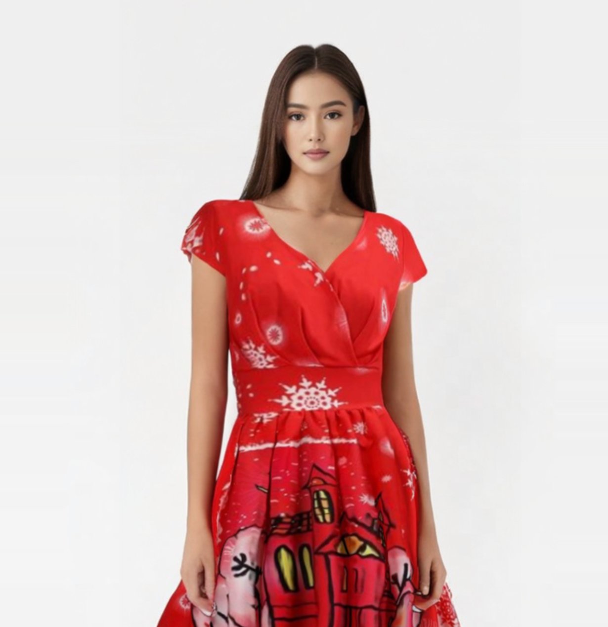 Robe de soiree noel sales
