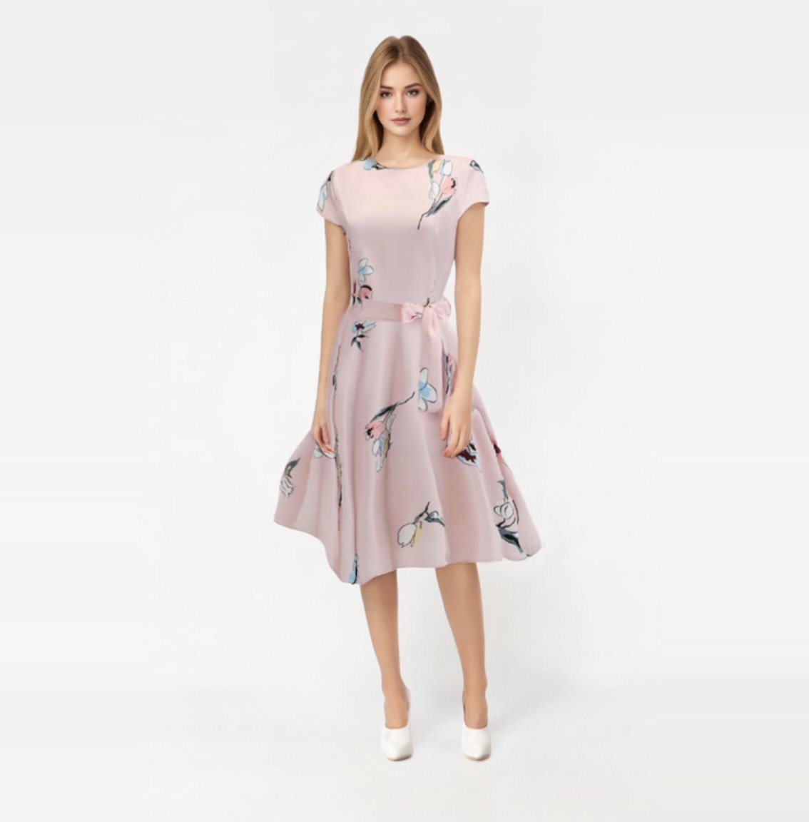Robe de hotsell soiree annee 50