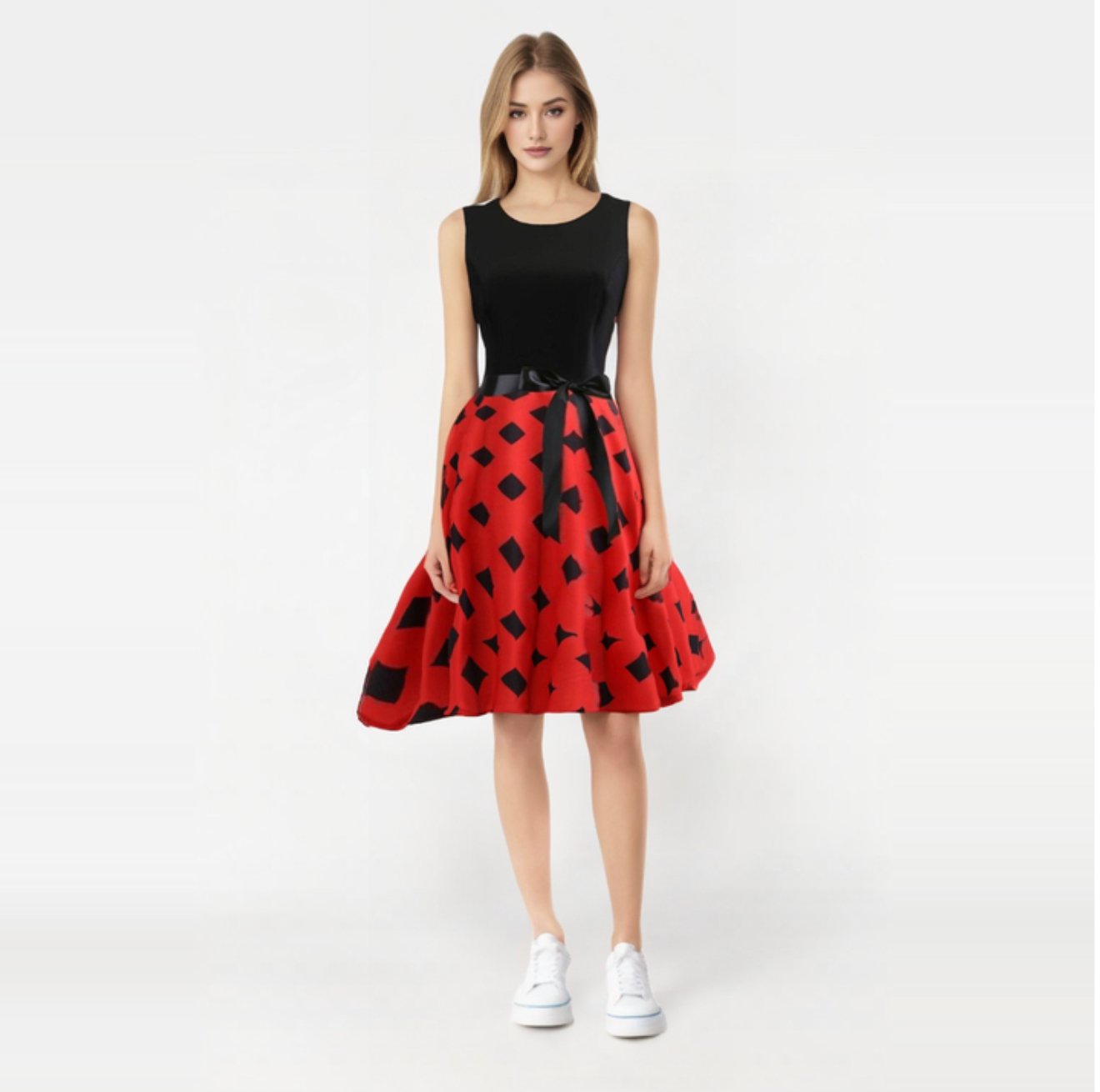 Robe discount soiree vintage