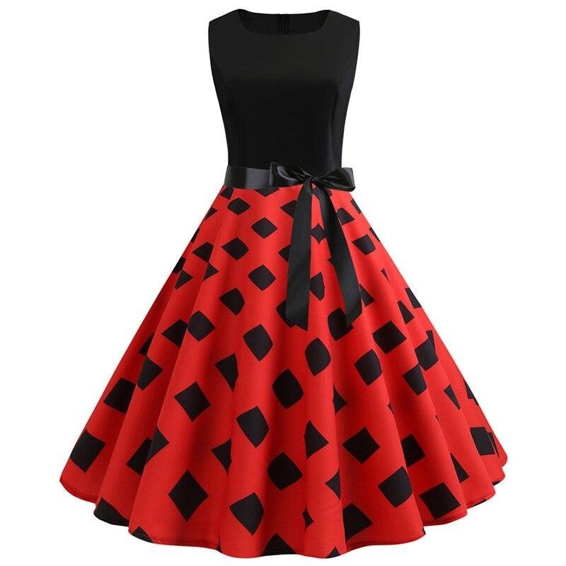 Robe de soirée pin up shop