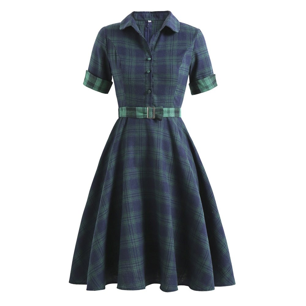 Robe 2025 années 40