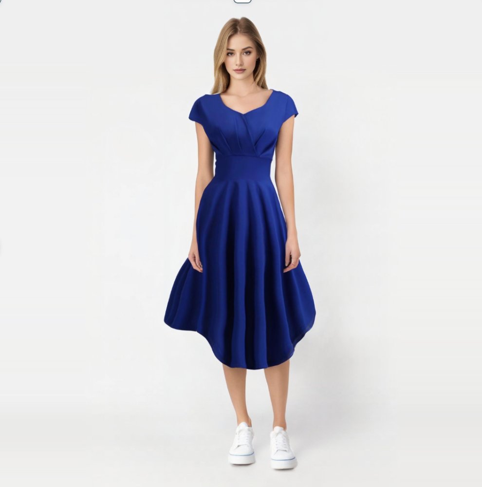 Robe des annees new arrivals 50