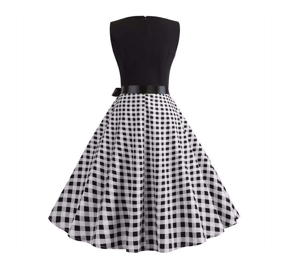 Robe style année 60 femme sales