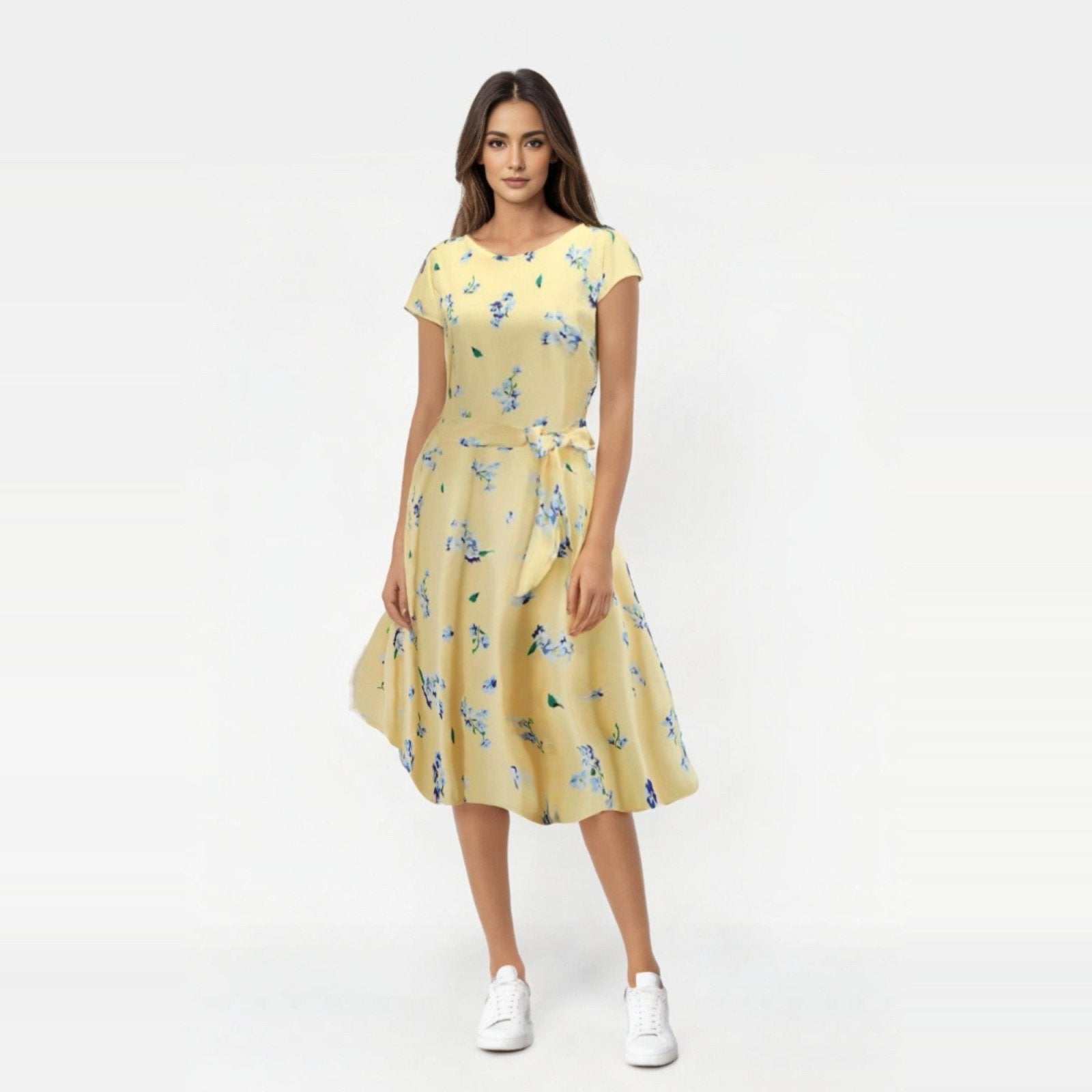 Robe guinguette année 50 store