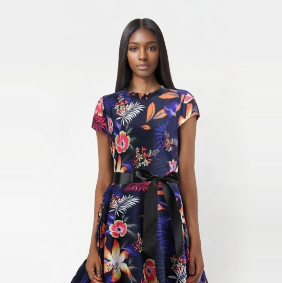 Robe fourreau année 50 top