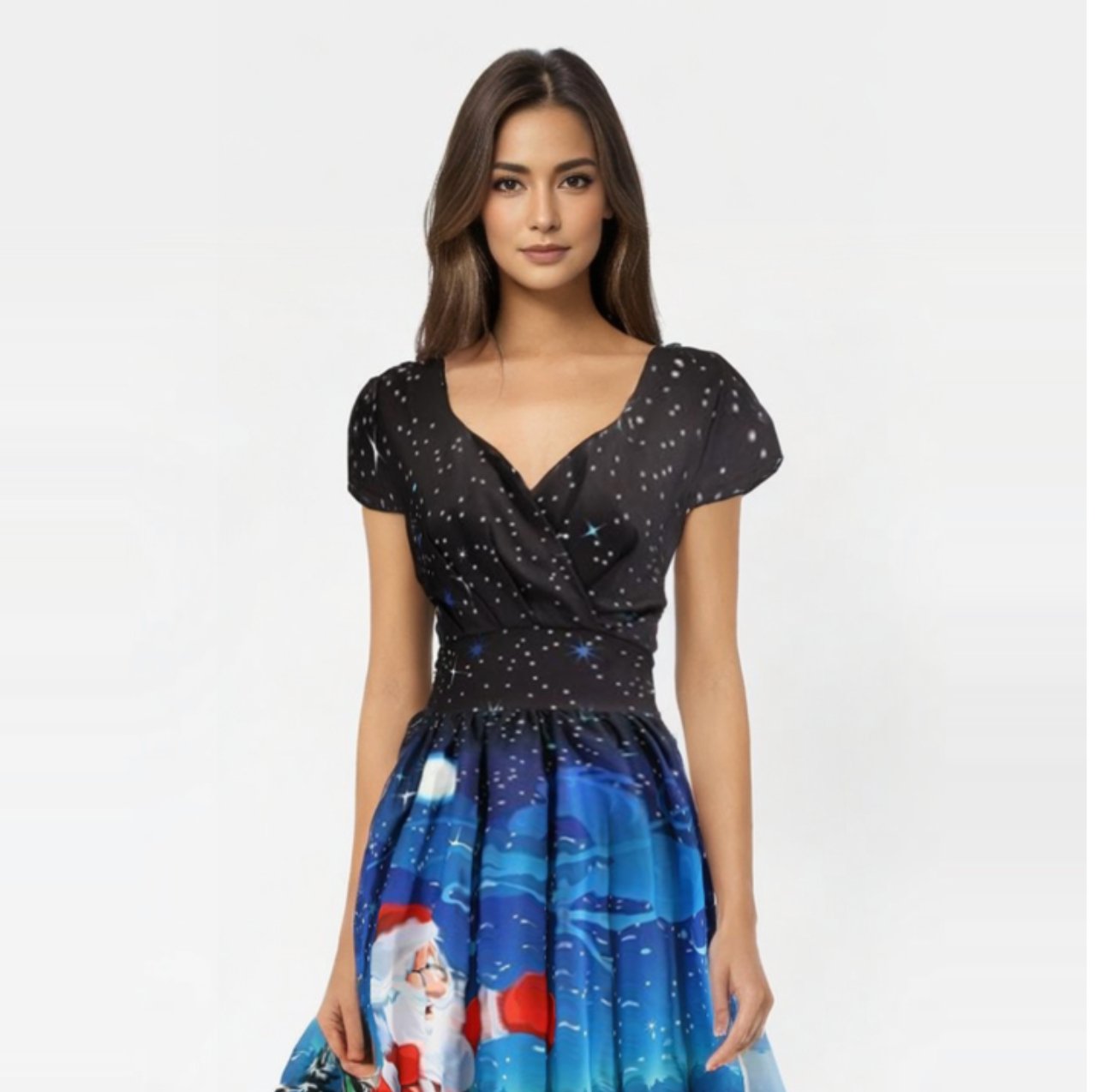 Robe No l Vintage