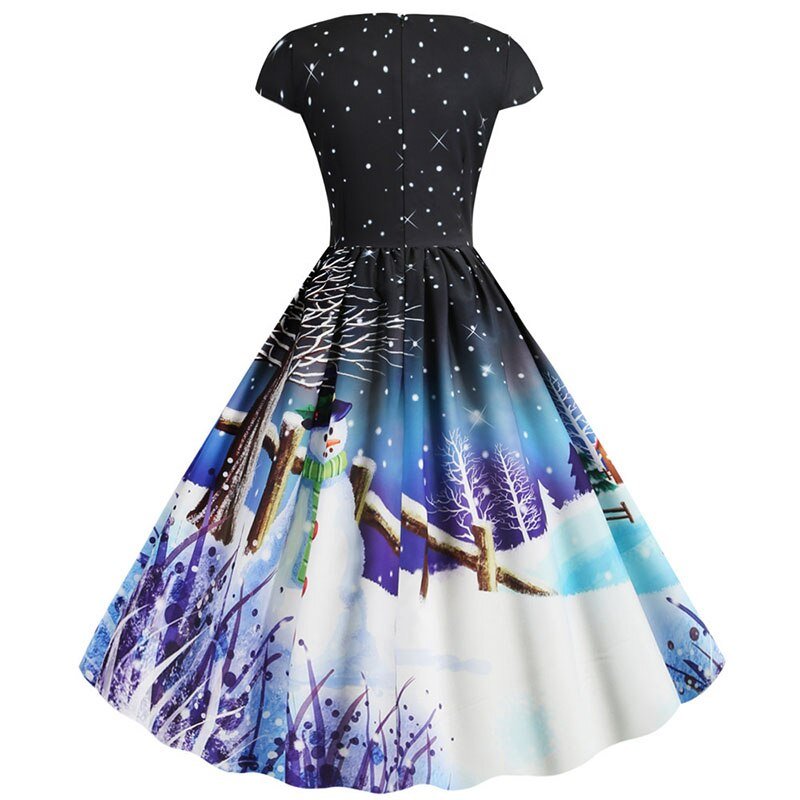 Robe pour soirée de noel 2025