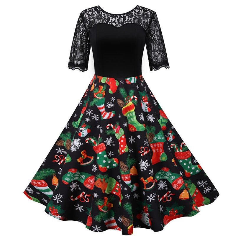 Robe réveillon top