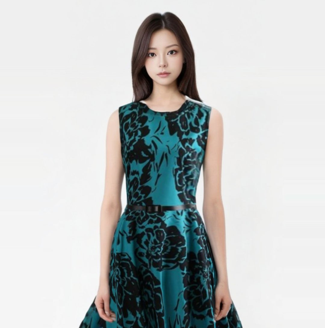 Robe rockabilly fille deals