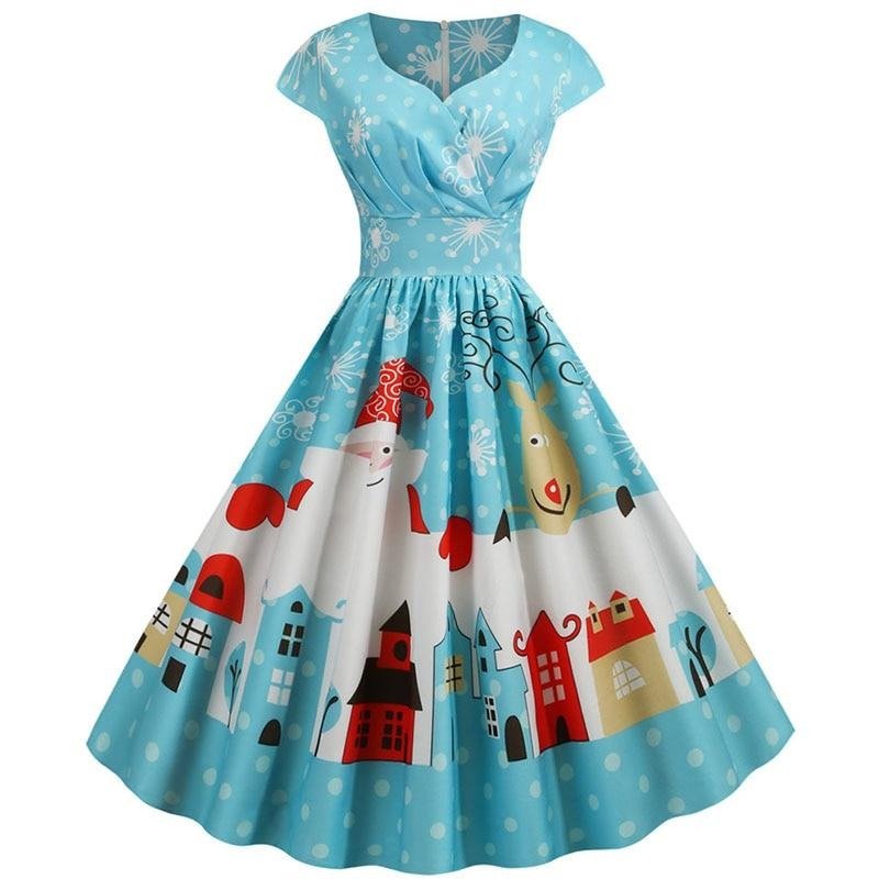 Robe Speciale Fete Noel