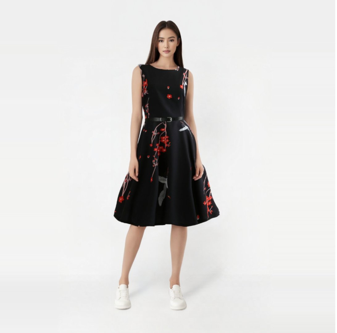 Robe pin deals up cerise