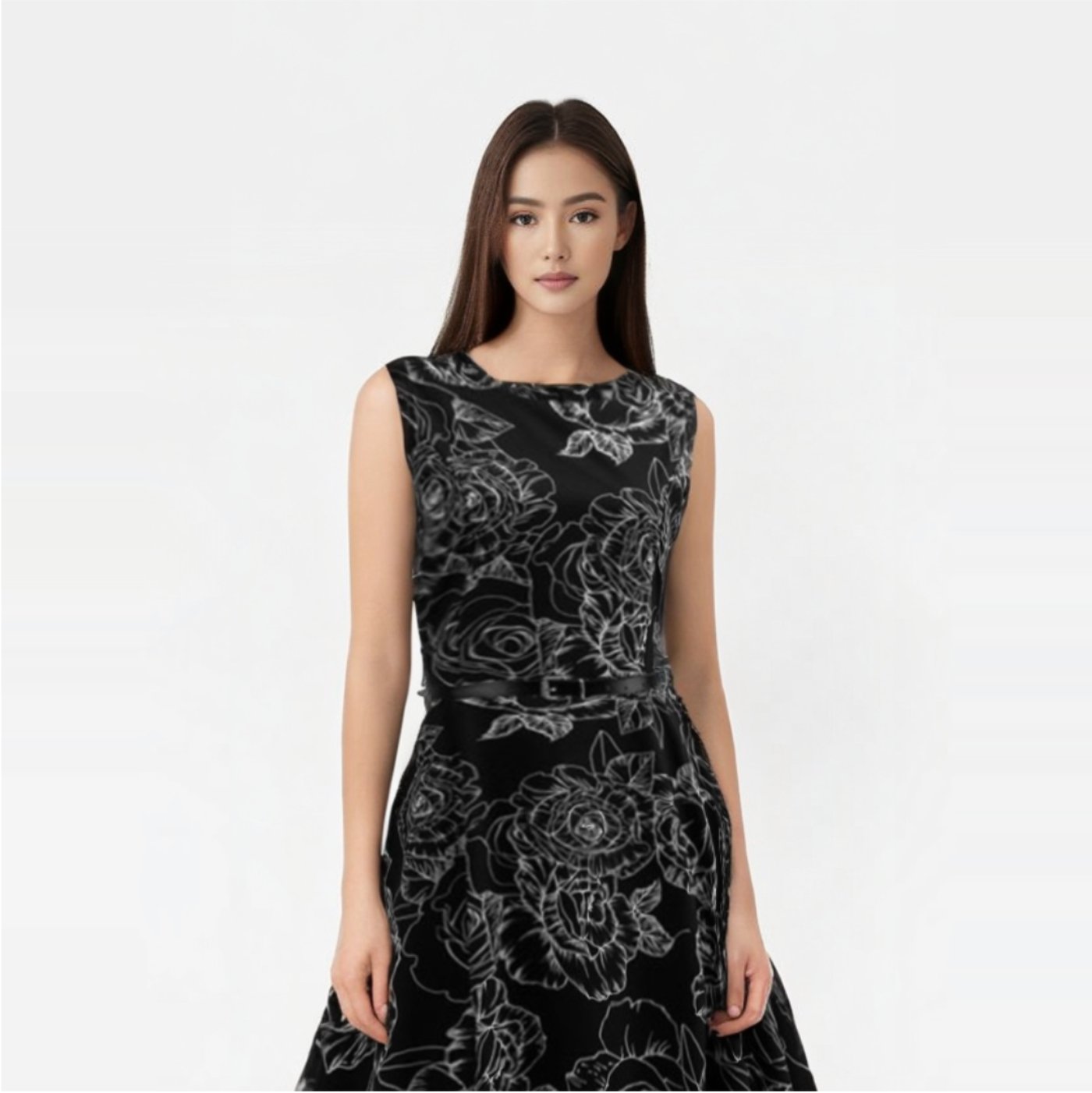 Robe année 60 chic best sale