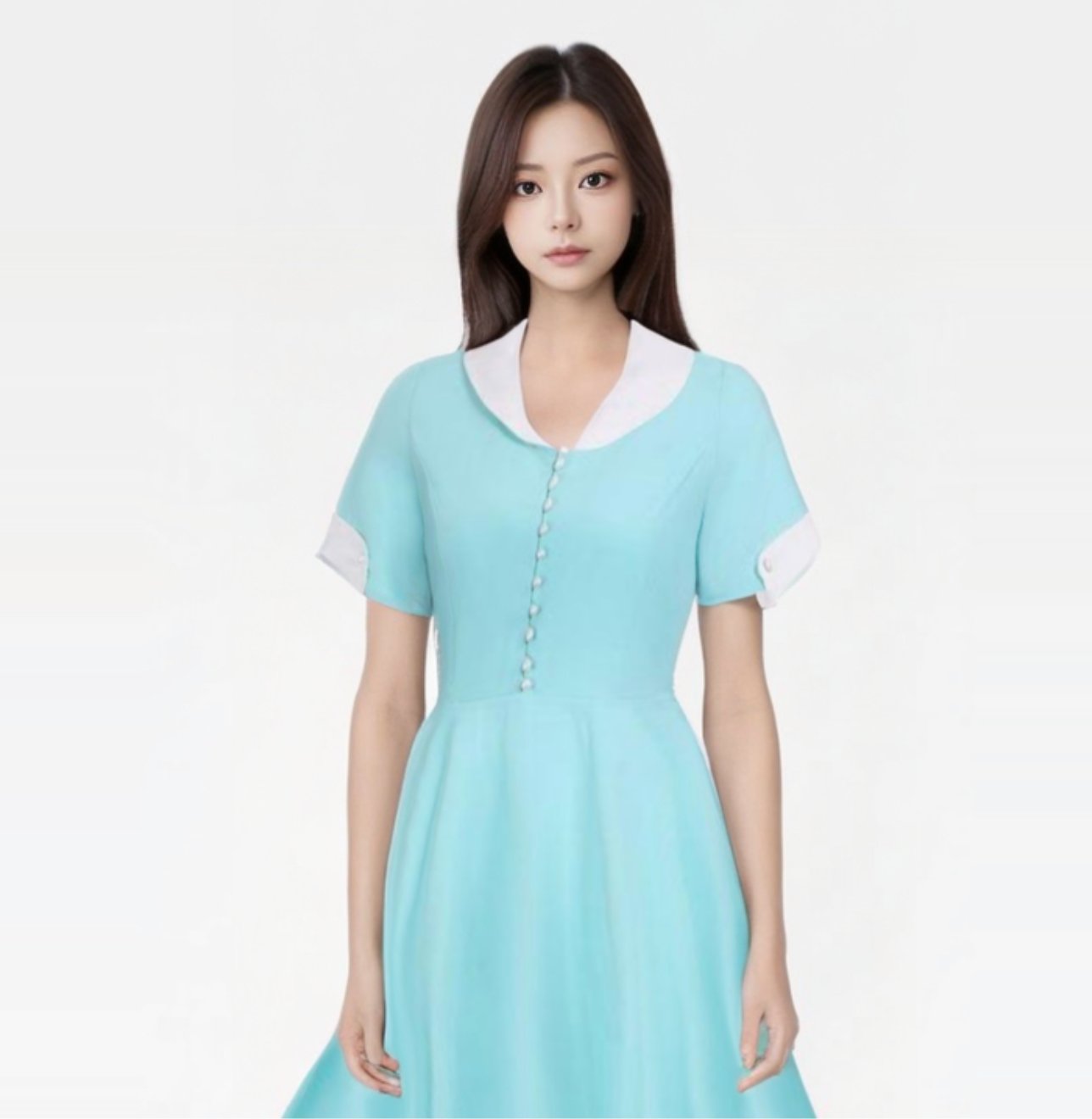 Robe année on sale 50 chic