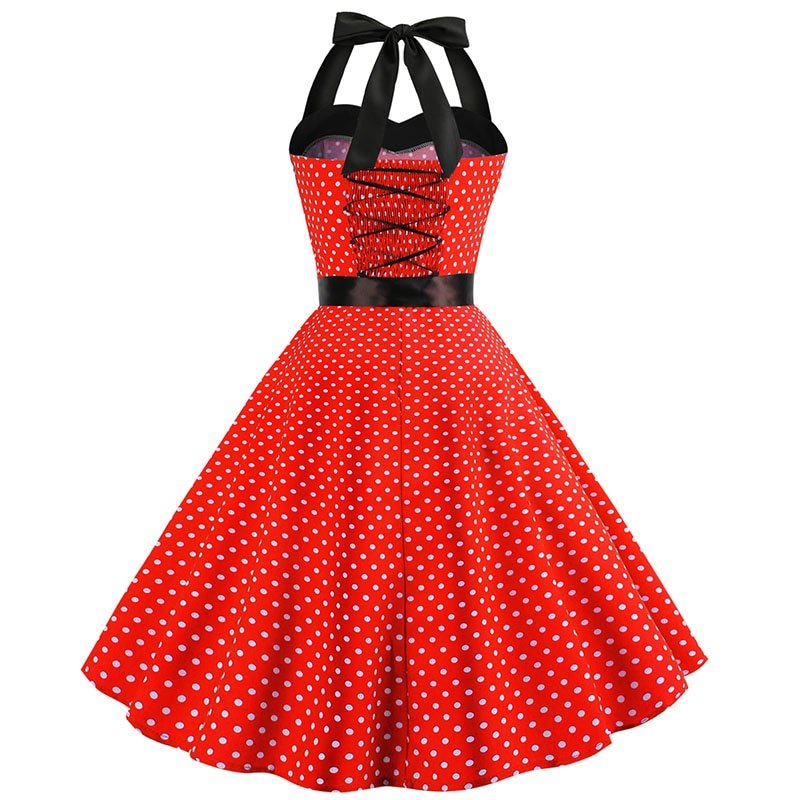 Robes Annees 50 Vintage Chic Madame Pin Up