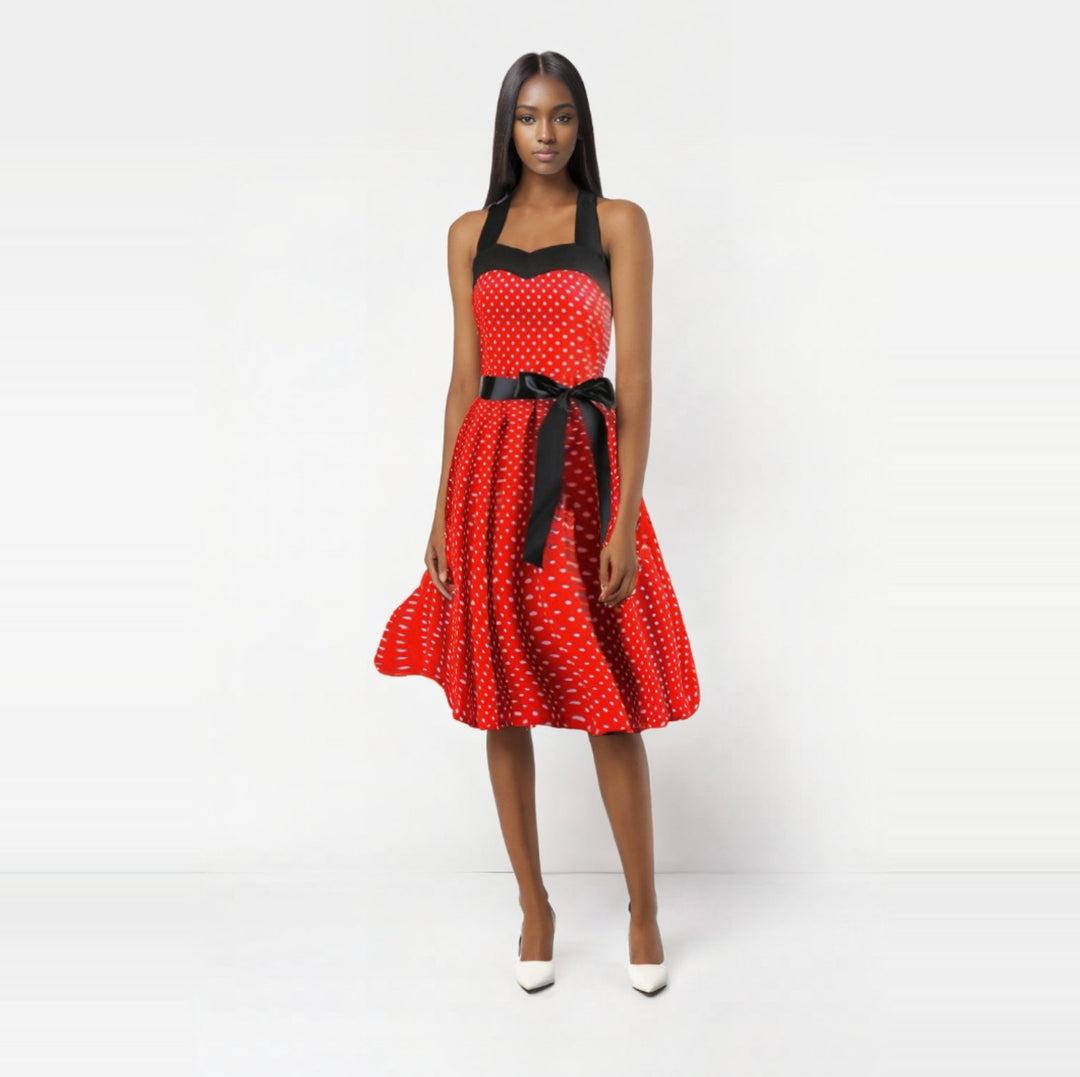 Robe vintage taille 50 deals