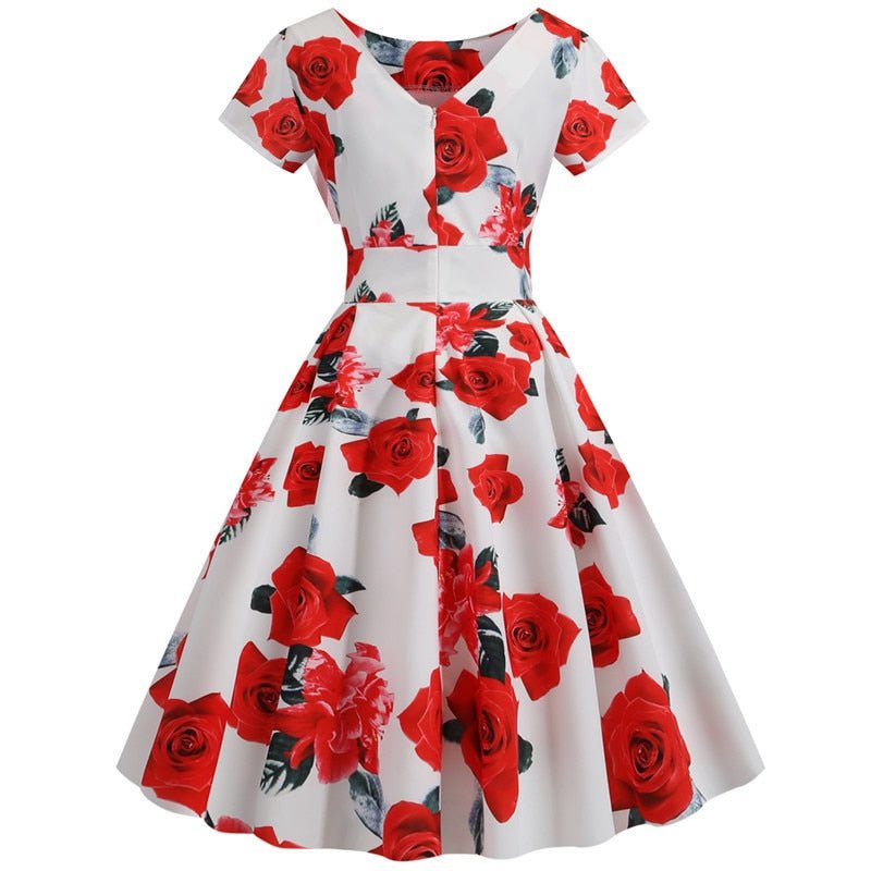 Robes Retro Annee 50