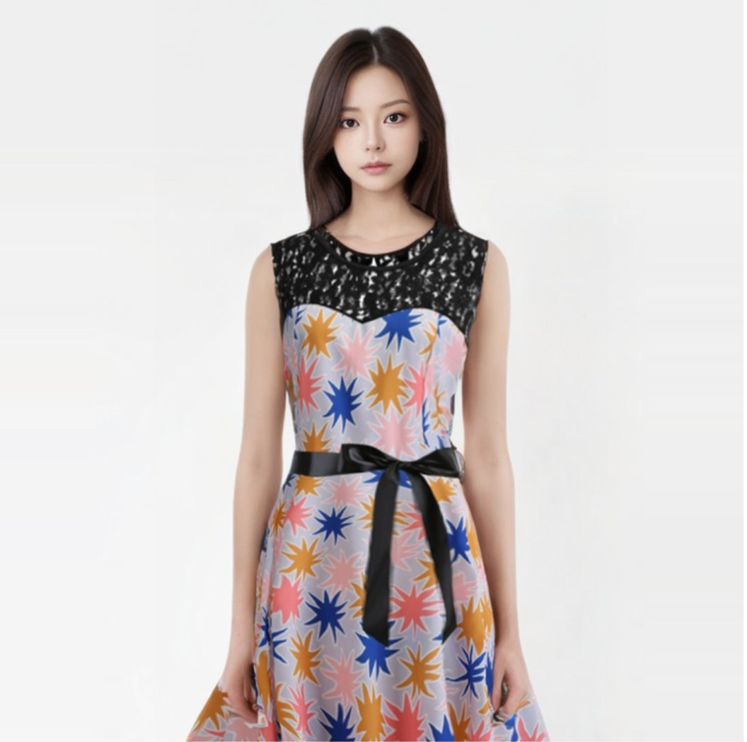 Robes Rockabilly Vintage Madame Pin Up